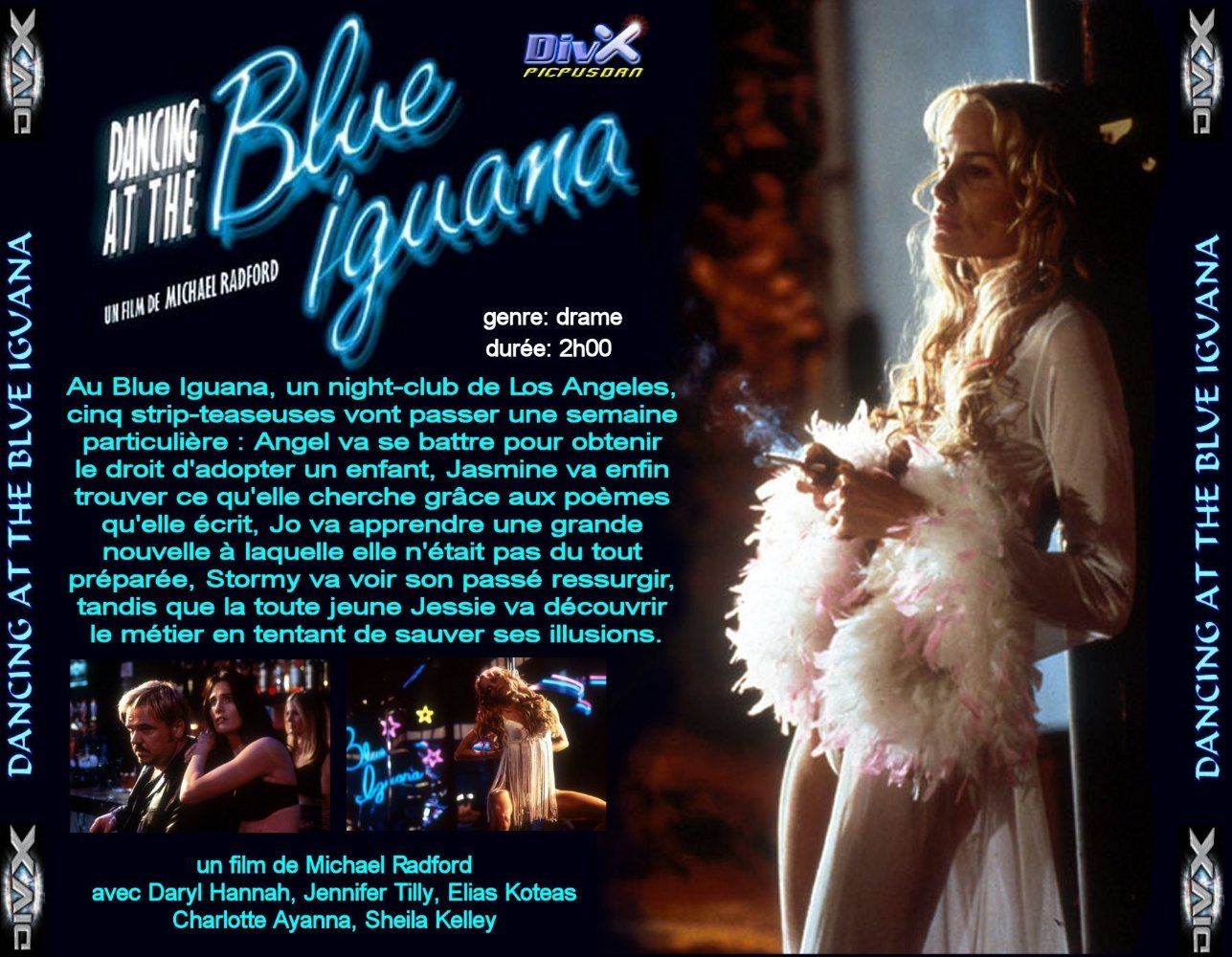 Watch Dancing At The Blue Iguana Online For Free In Hd Quality On
