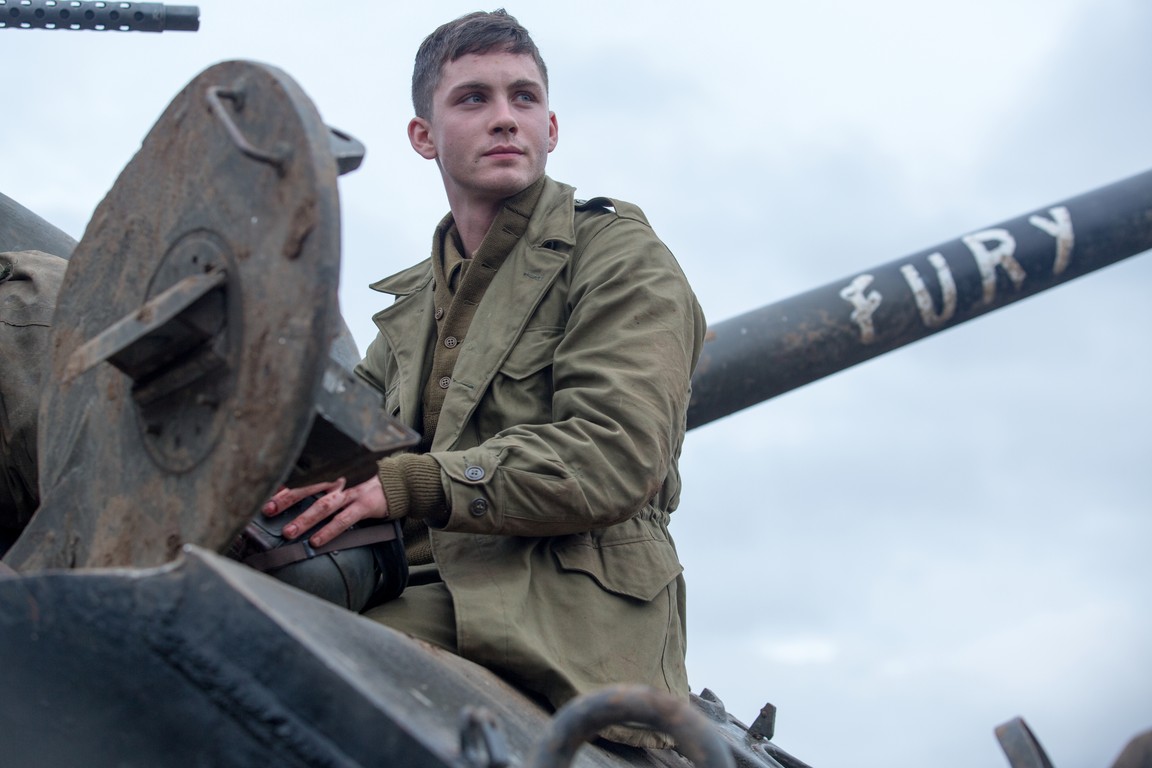 Fury 2014 Watch Online on 123Movies!1152 x 768