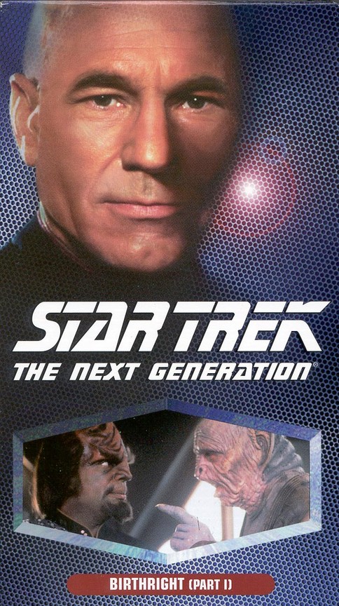 Star Trek: The Next Generation - Season 6 Episode 16 Online Streaming