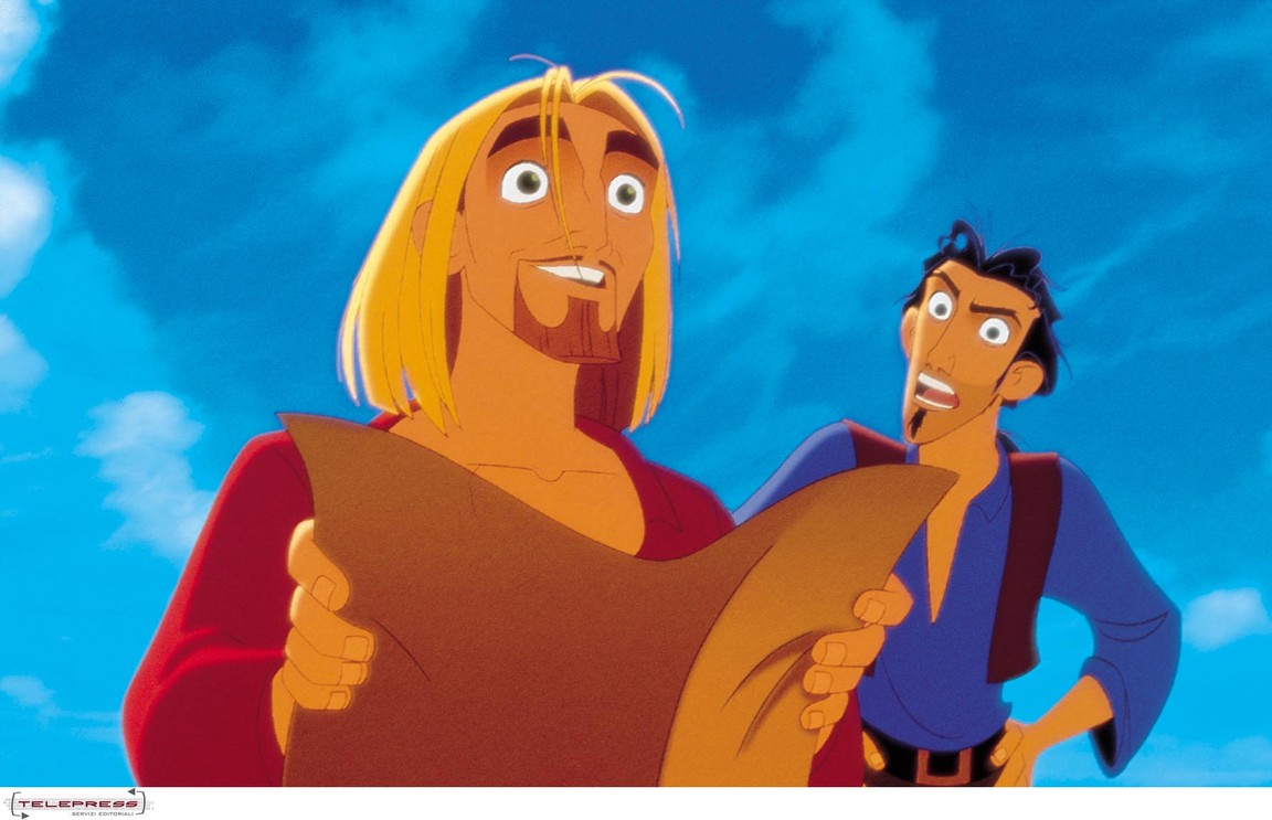 The Road to El Dorado – A Golden Journey Through Free Online Resources