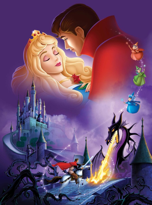 sleeping beauty 1959 watch online