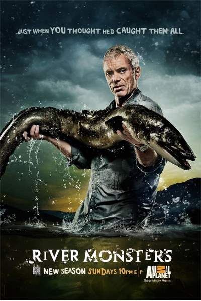 River Monsters - Season 9 Online Streaming - 123Movies