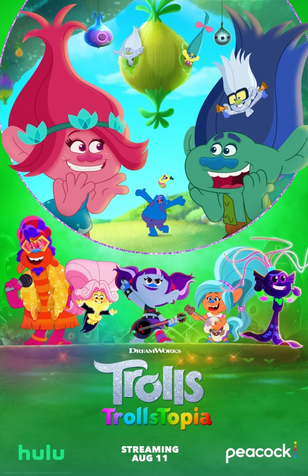 Watch Trolls: TrollsTopia - Season 7 online in HD Quality on 123Movies!